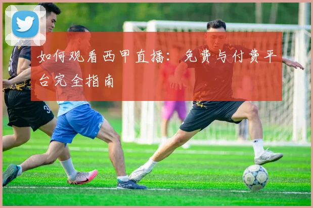 如何观看西甲直播:免费与付费平台完全指南